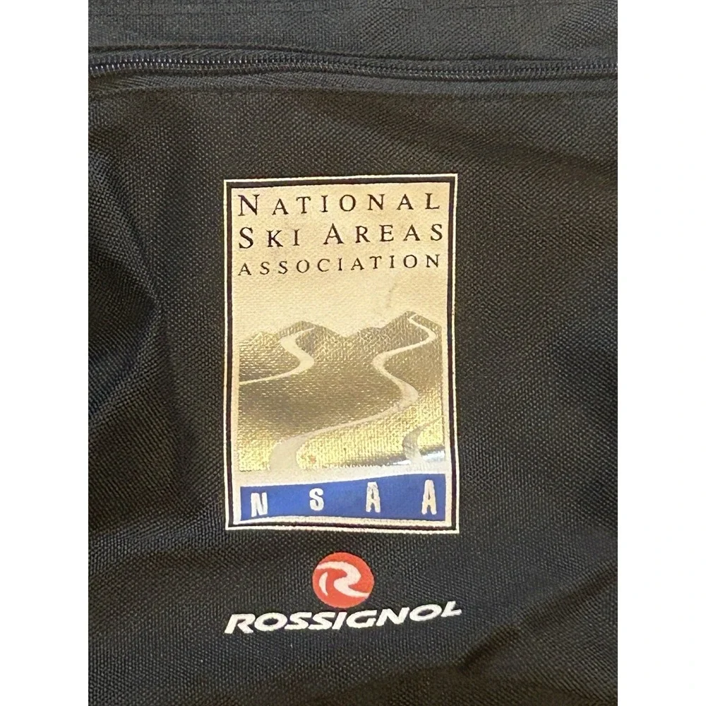 Rossignol - Backpack National Ski Areas Association Hiking Daypack Backpack Snow